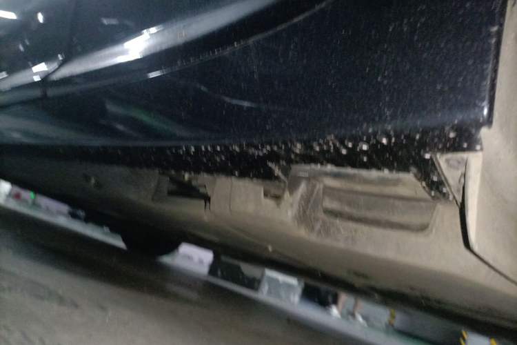 Used Cadillac CT5 2022 28T Prestige Edition Chassis Rear Left