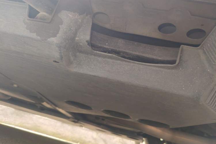 Used Cadillac CT5 2022 28T Platinum Edition Chassis Rear Left