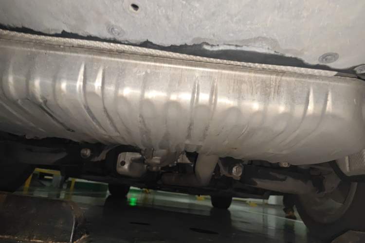 Used Cadillac CT5 2022 28T Luxury Version (Standard Edition) Chassis Rear