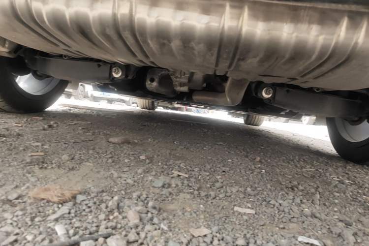 Used Cadillac CT5 2022 28T Platinum Edition Chassis Rear