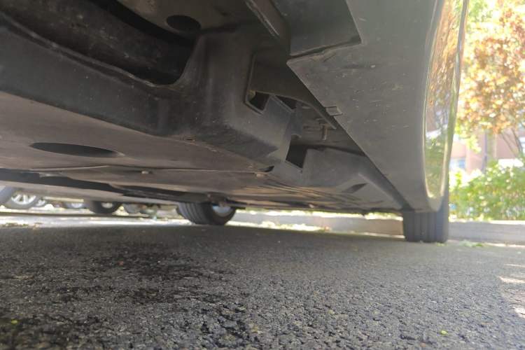 Used Cadillac CT5 2022 28T Luxury Version (Standard Edition) Chassis Rear Right