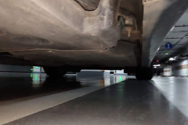 Used Cadillac CT5 2022 28T Fashion Edition Chassis Rear Right