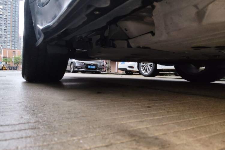 Used Cadillac CT5 2022 28T Luxury Edition Chassis Rear Right