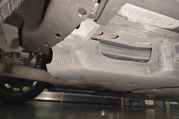Used Cadillac CT5 2022 28T Luxury Version (Standard Edition) Chassis Rear Right