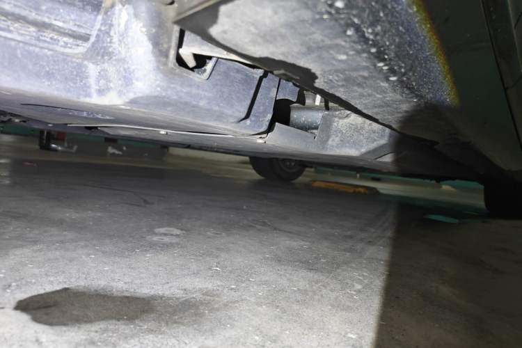 Used Cadillac CT5 2022 28T Luxury Version (Standard Edition) Chassis Rear Right