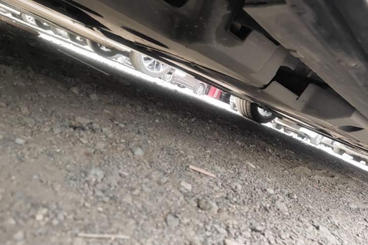 Used Cadillac CT5 2022 28T Platinum Edition Chassis Rear Right