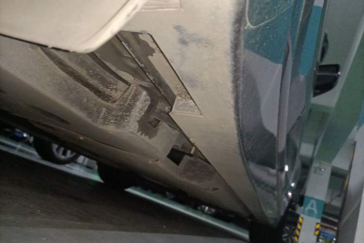 Used Cadillac CT5 2022 28T Prestige Edition Chassis Rear Right