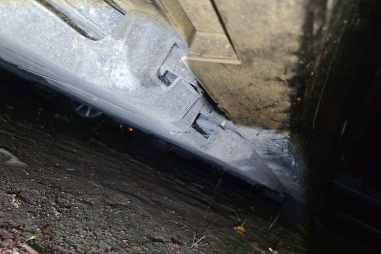Used Cadillac CT5 2022 28T Luxury Version (Standard Edition) Chassis Rear Right