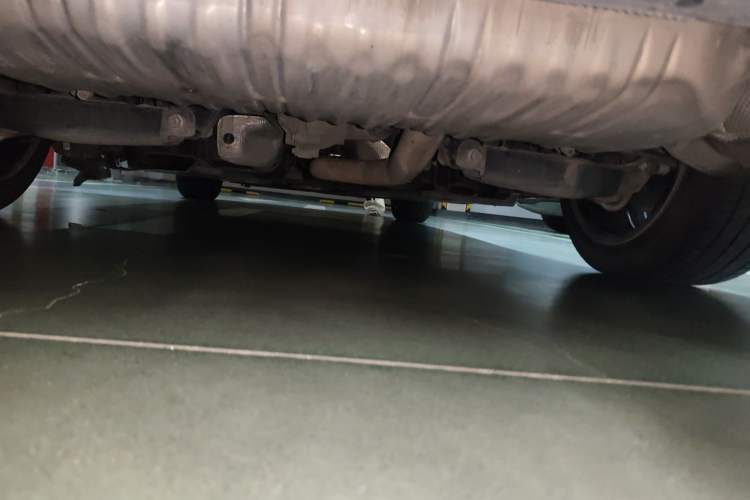 Used Cadillac CT5 2022 28T Luxury Edition Chassis Rear