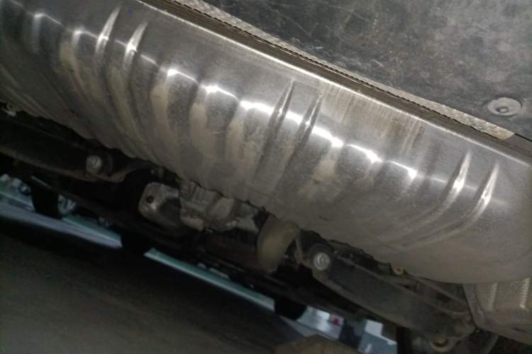 Used Cadillac CT5 2022 28T Prestige Edition Chassis Rear