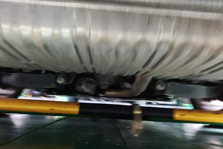 Used Cadillac CT5 2022 28T Luxury Edition Chassis Rear
