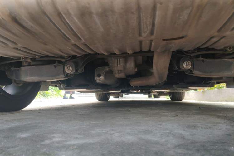 Used Cadillac CT5 2022 28T Platinum Edition Chassis Rear
