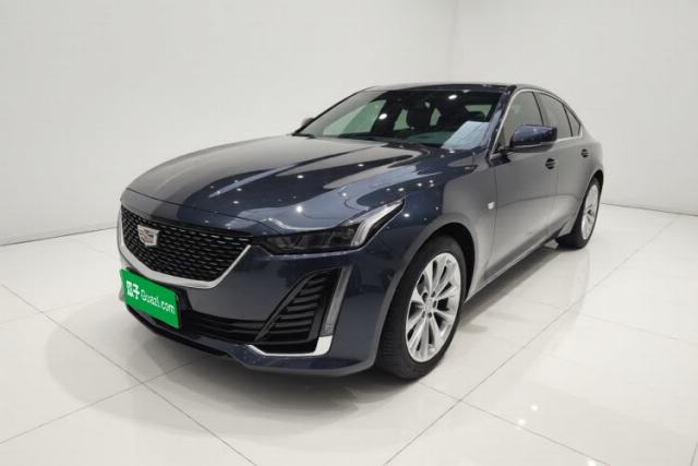 Used Cadillac CT5 2022 28T Luxury Version (Standard Edition)