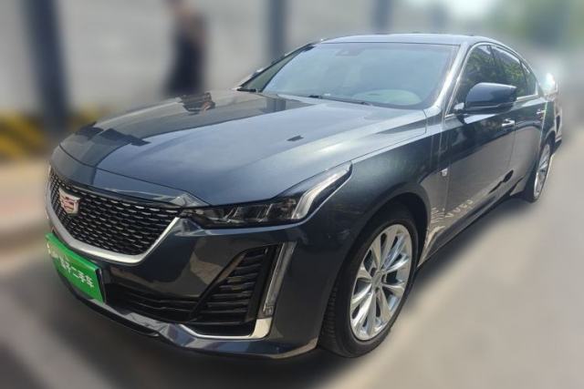 Used Cadillac CT5 2022 28T Luxury Version (Standard Edition)