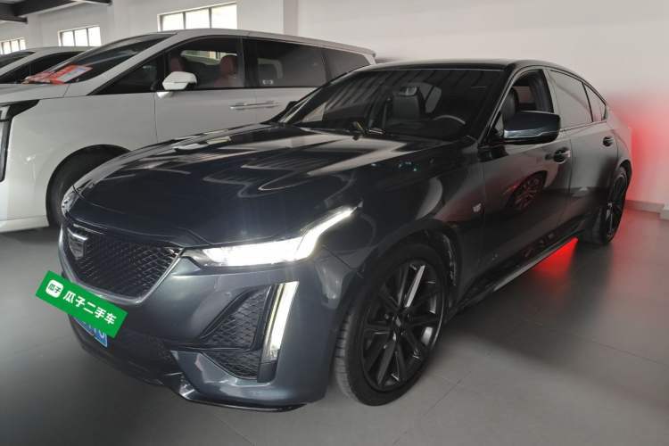 Used Cadillac CT5 2022 28T Platinum Edition Guazi used car, China used car export, Used car for sale, Used  cars, Cheapest cars for sale