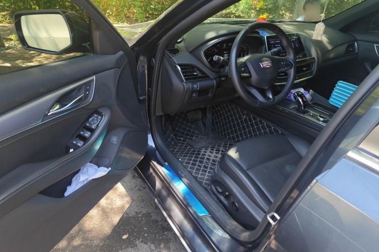 Used Cadillac CT5 2022 28T Luxury Version (Standard Edition) Driver Seat
