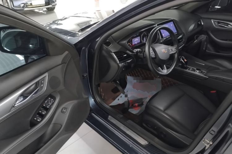 Used Cadillac CT5 2022 28T Luxury Version (Standard Edition) Driver Seat