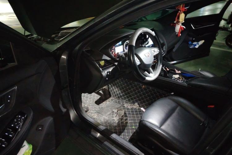 Used Cadillac CT5 2022 28T Luxury Version (Standard Edition) Driver Seat