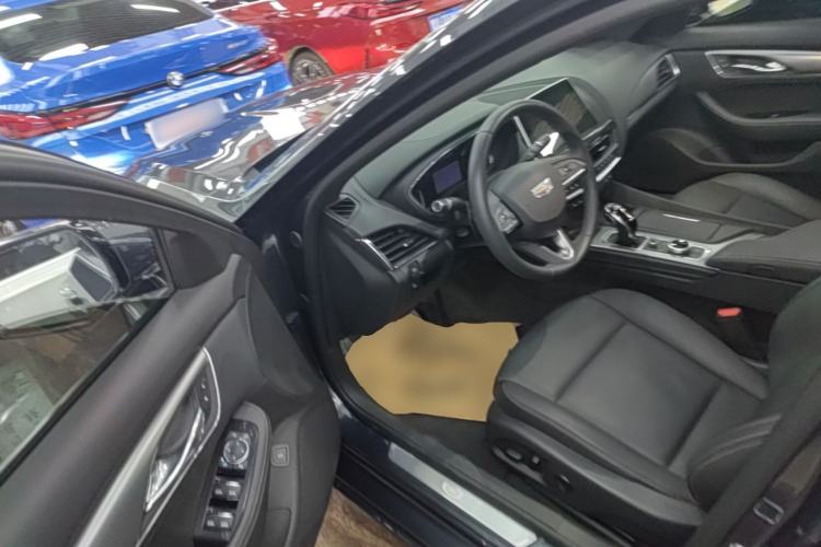 Used Cadillac CT5 2022 28T Luxury Version (Standard Edition) Driver Seat