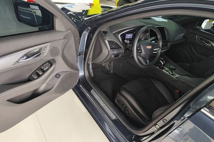 Used Cadillac CT5 2022 28T Luxury Version (Standard Edition) Driver Seat