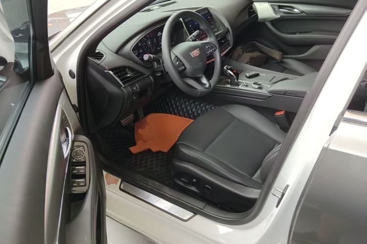 Used Cadillac CT5 2022 28T Prestige Edition Driver Seat