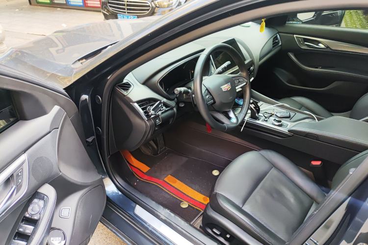 Used Cadillac CT5 2022 28T Luxury Version (Standard Edition) Driver Seat