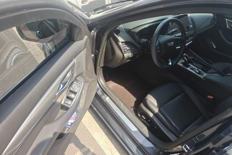 Used Cadillac CT5 2022 28T Luxury Version (Standard Edition) Driver Seat