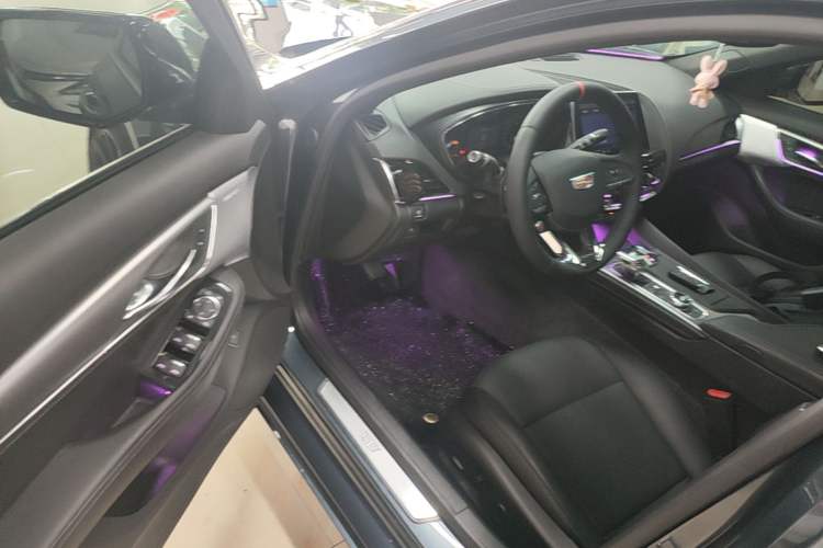 Used Cadillac CT5 2022 28T Luxury Version (Standard Edition) Driver Seat