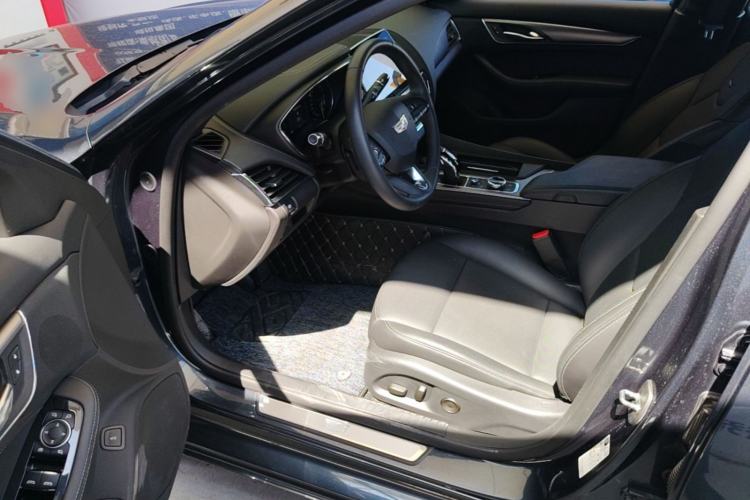 Used Cadillac CT5 2022 28T Luxury Version (Standard Edition) Driver Seat