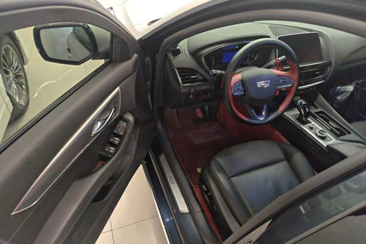 Used Cadillac CT5 2022 28T Luxury Version (Standard Edition) Driver Seat