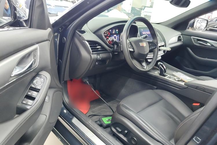 Used Cadillac CT5 2022 28T Luxury Version (Standard Edition) Driver Seat
