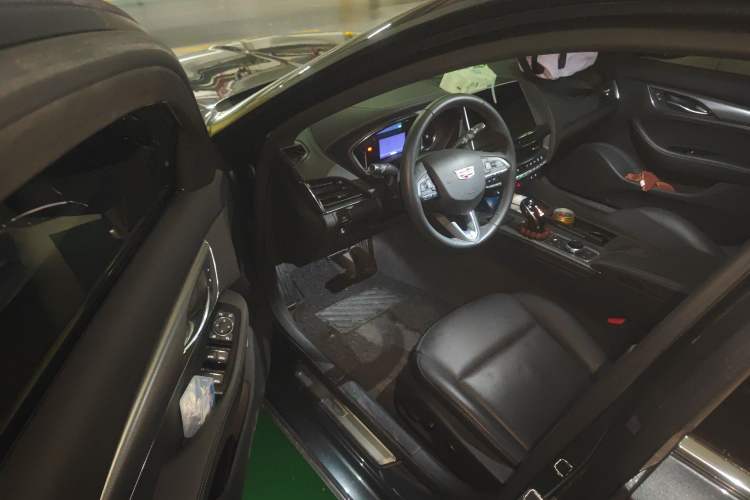 Used Cadillac CT5 2022 28T Luxury Version (Standard Edition) Driver Seat