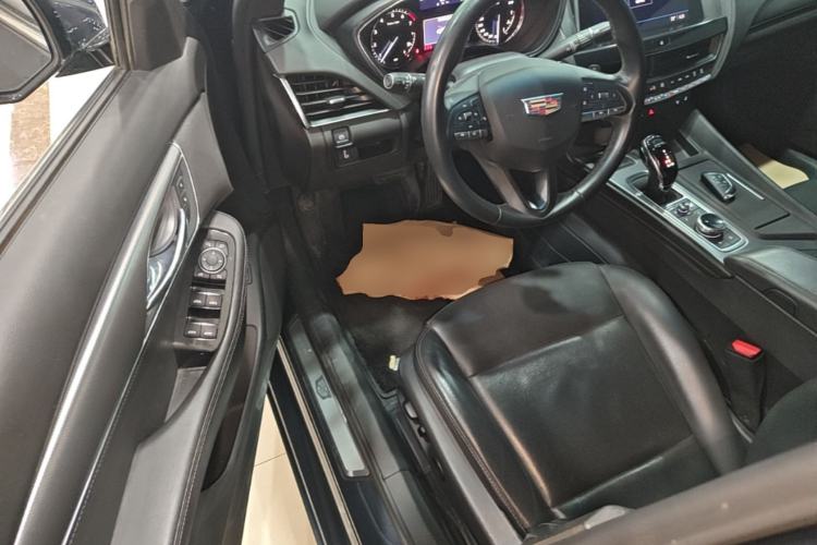 Used Cadillac CT5 2022 28T Luxury Version (Standard Edition) Driver Seat
