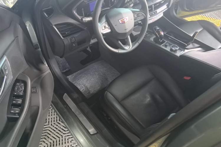 Used Cadillac CT5 2022 28T Luxury Version (Standard Edition) Driver Seat