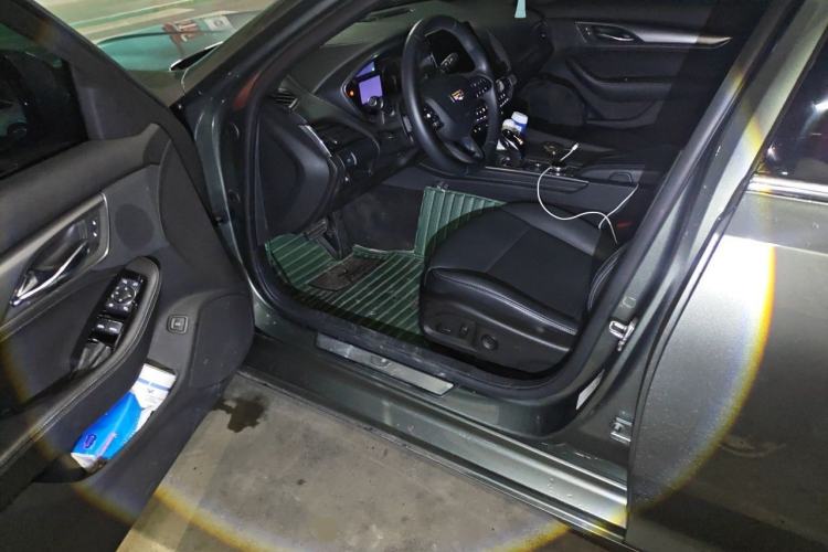Used Cadillac CT5 2022 28T Luxury Version (Standard Edition) Driver Seat