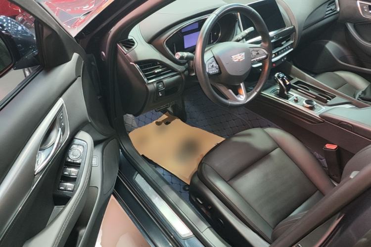 Used Cadillac CT5 2022 28T Luxury Version (Standard Edition) Driver Seat