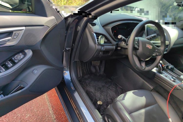 Used Cadillac CT5 2022 28T Luxury Version (Standard Edition) Driver Seat