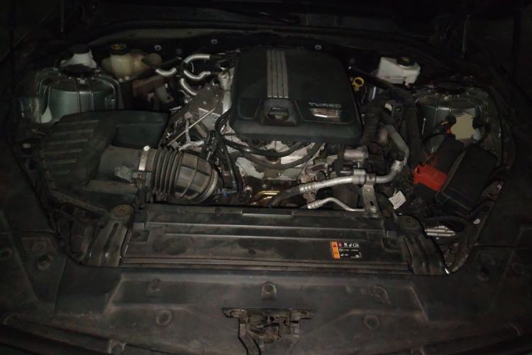 Used Cadillac CT5 2022 28T Luxury Version (Standard Edition) Engine Bay