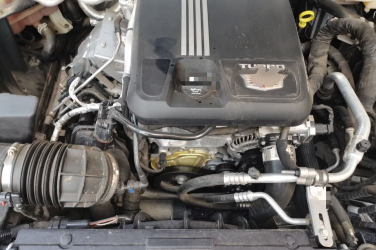 Used Cadillac CT5 2022 28T Luxury Version (Standard Edition) Engine Bay