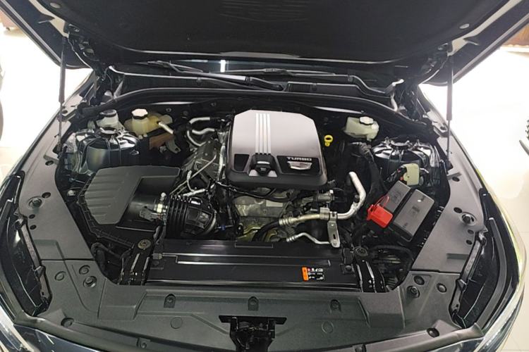Used Cadillac CT5 2022 28T Luxury Version (Standard Edition) Engine Bay