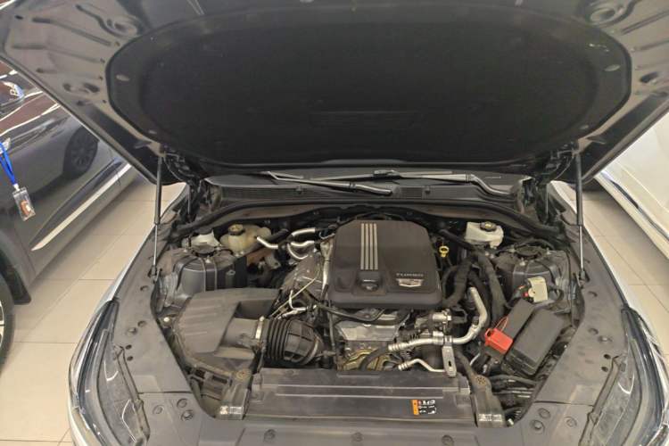 Used Cadillac CT5 2022 28T Luxury Version (Standard Edition) Engine Bay