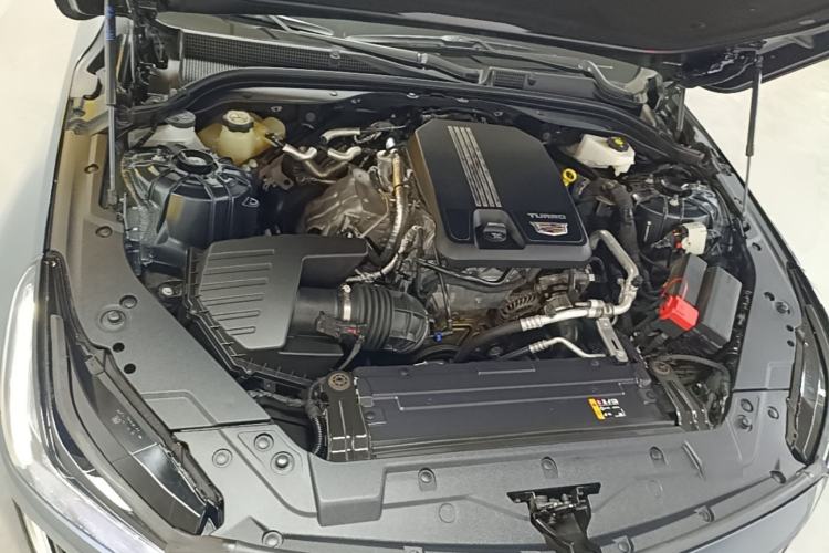 Used Cadillac CT5 2022 28T Prestige Edition Engine Bay
