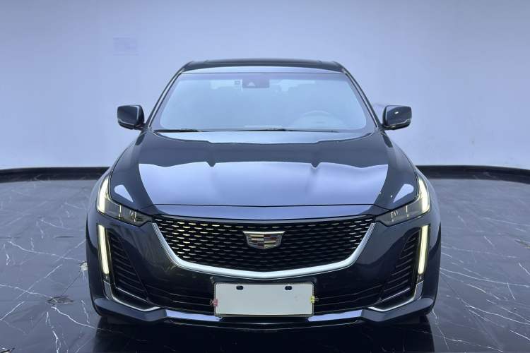 Used Cadillac CT5 2022 28T Luxury Version (Standard Edition) Exterior 1
