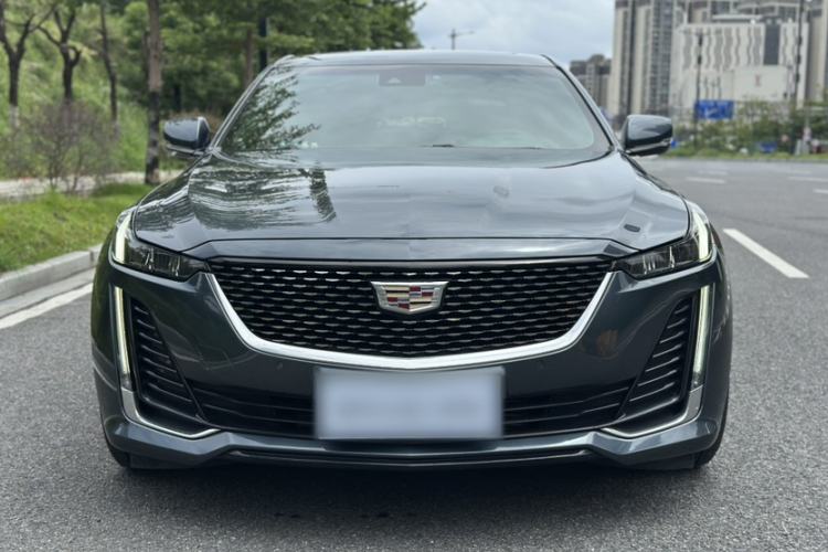 Used Cadillac CT5 2022 28T Prestige Edition Exterior 1