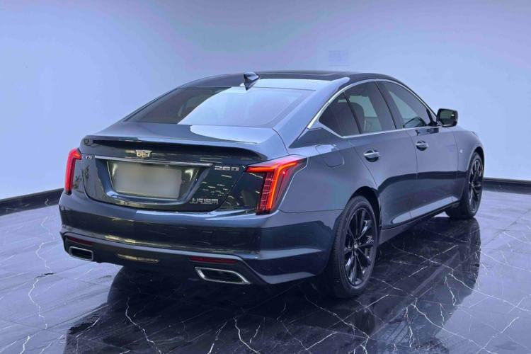 Used Cadillac CT5 2022 28T Luxury Version (Standard Edition) Exterior 1
