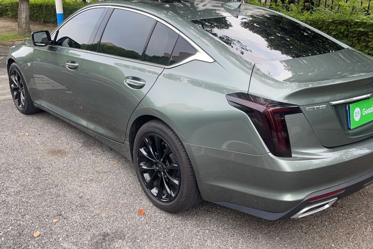 Used Cadillac CT5 2022 28T Luxury Edition Exterior 1