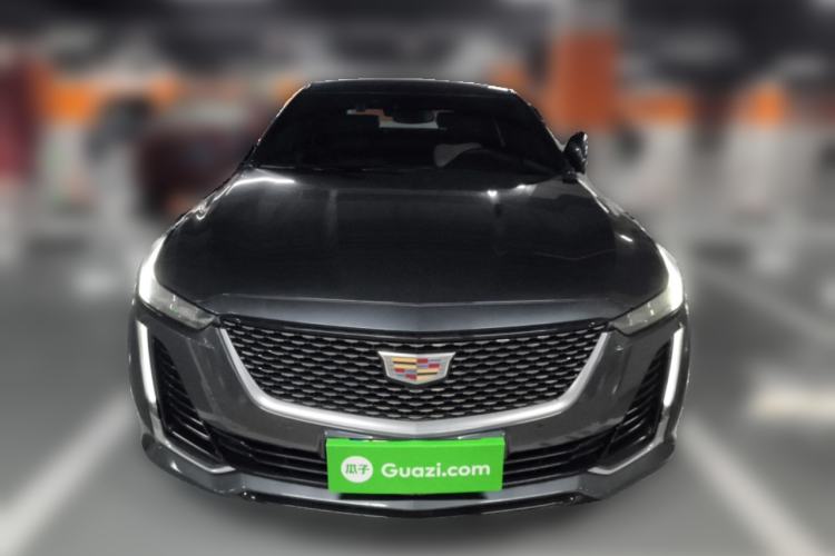 Used Cadillac CT5 2022 28T Luxury Edition Exterior 1