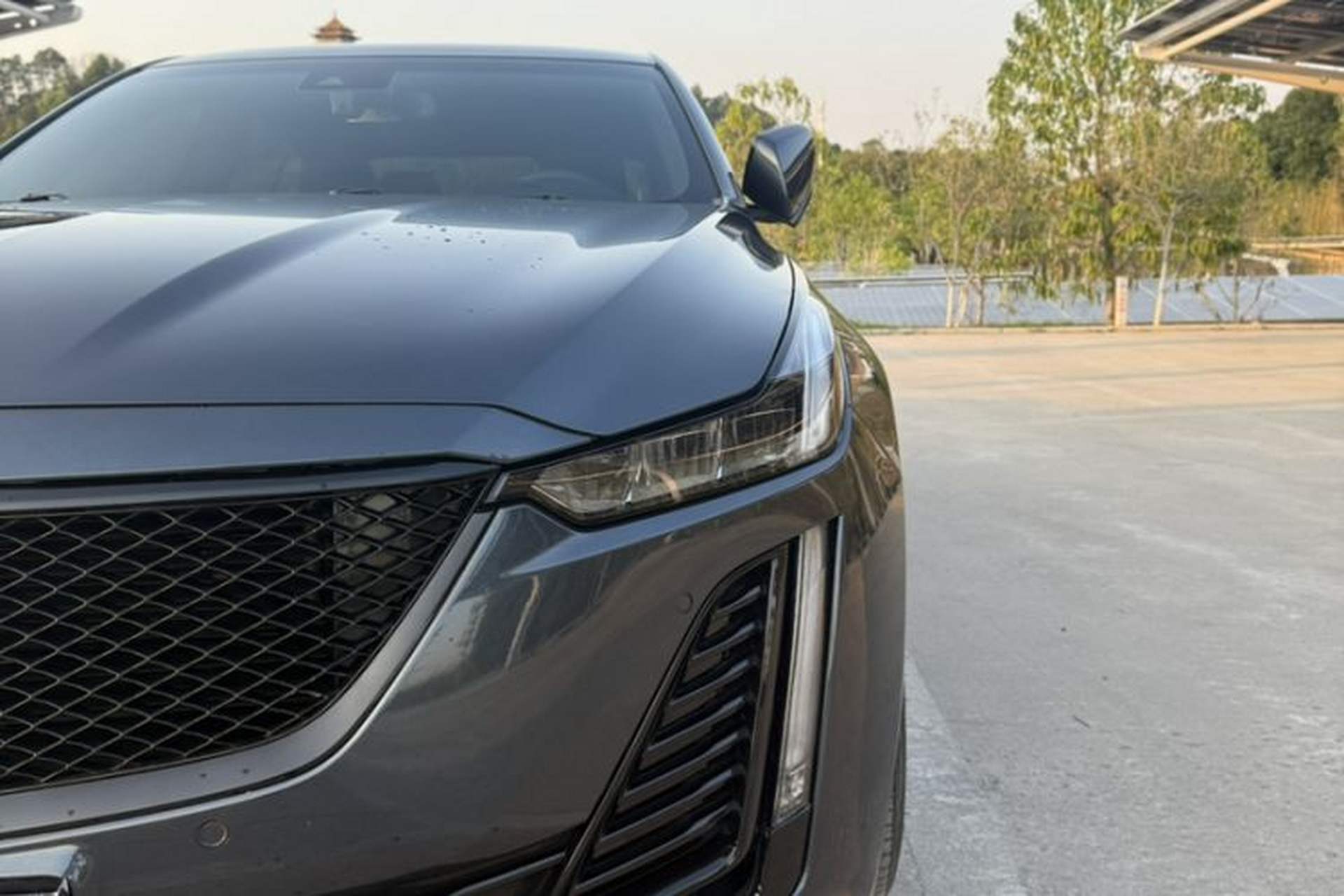 Used Cadillac CT5 2022 28T Luxury Version (Standard Edition) Exterior 1