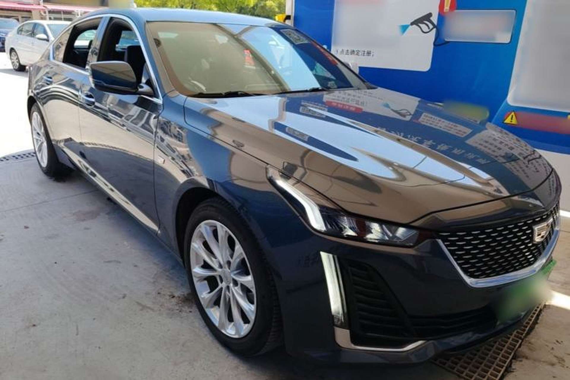 Used Cadillac CT5 2022 28T Luxury Version (Standard Edition) Exterior 1