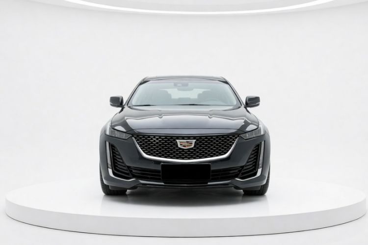 Used Cadillac CT5 2022 28T Luxury Edition Exterior 1